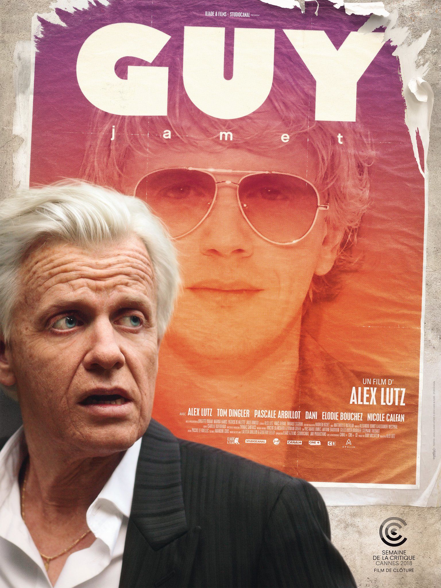 Guy - Película 2018.mx