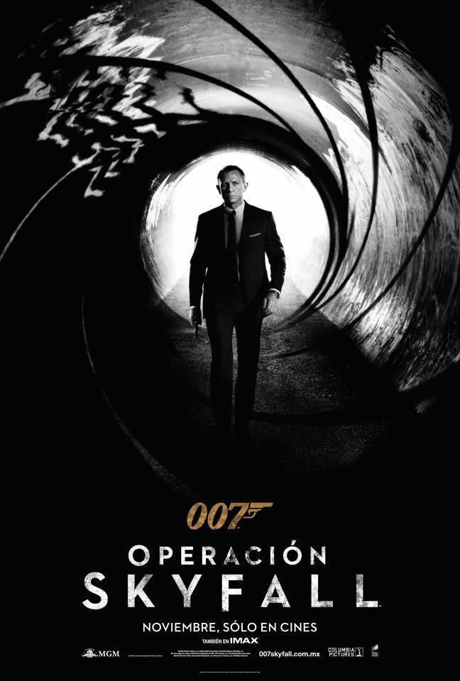 007 Operación Skyfall - Película 2012.mx