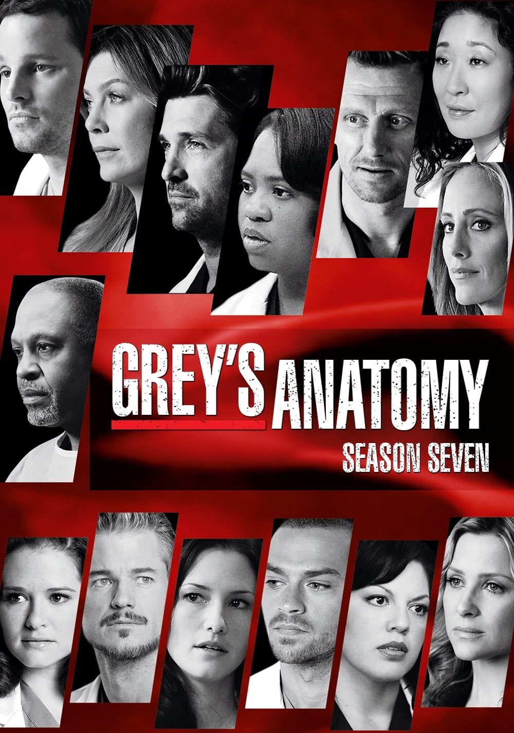 Que Pasa En La Temporada 7 De Grey's Anatomy Grey's Anatomy Temporada 7 - SensaCine.com.mx