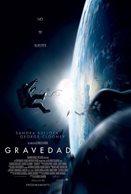 Gravedad - Película 2013.mx
