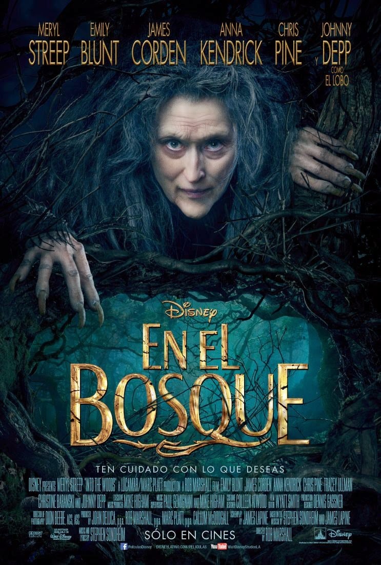 Crítica De La Película En El Bosque Mx 2220