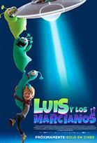 Luis y los marcianos - Película 2018.mx