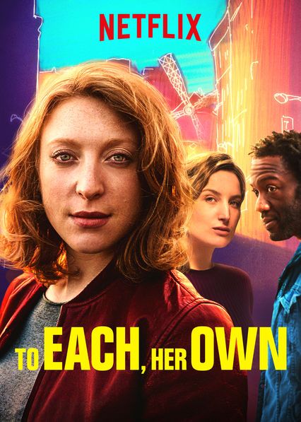 To Each, Her Own - Película 2018.mx