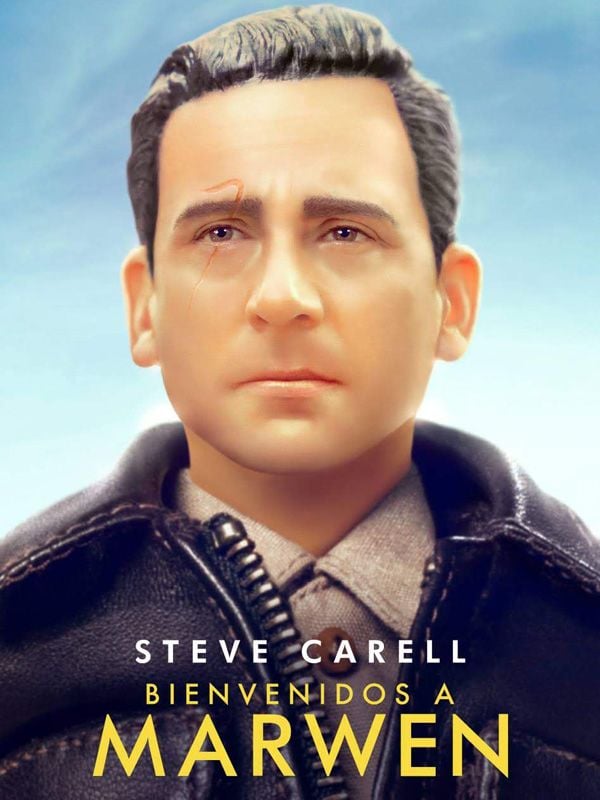 Bienvenidos a Marwen - Película 2018.mx