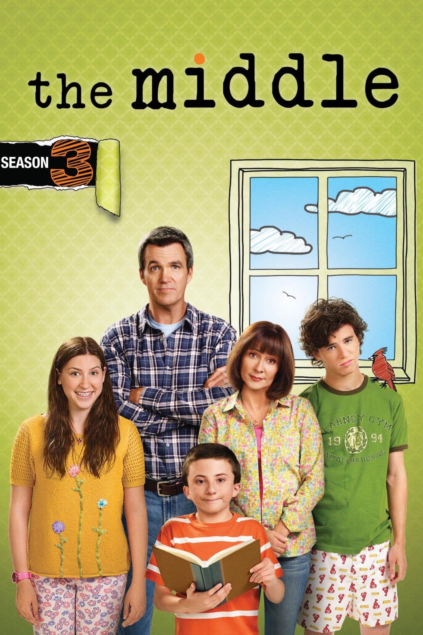 The Middle Temporada 3 SensaCine com mx