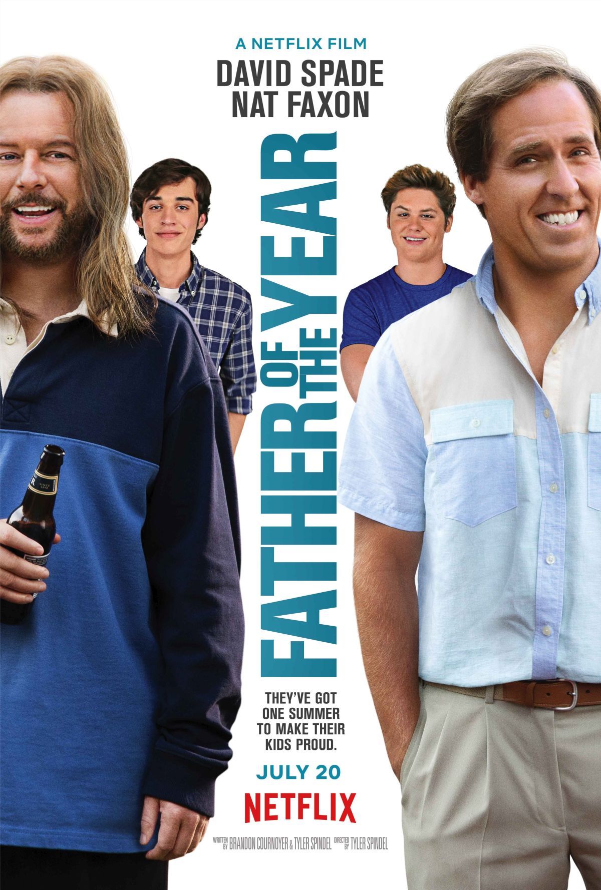 Father Of The Year - Película 2018.mx