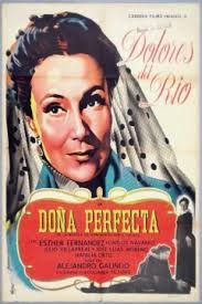 Doña Perfecta - Película 1950.mx