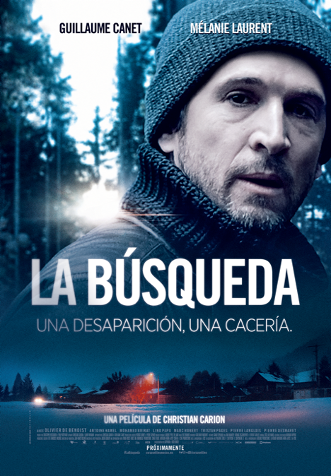 La búsqueda - Película 2017.mx