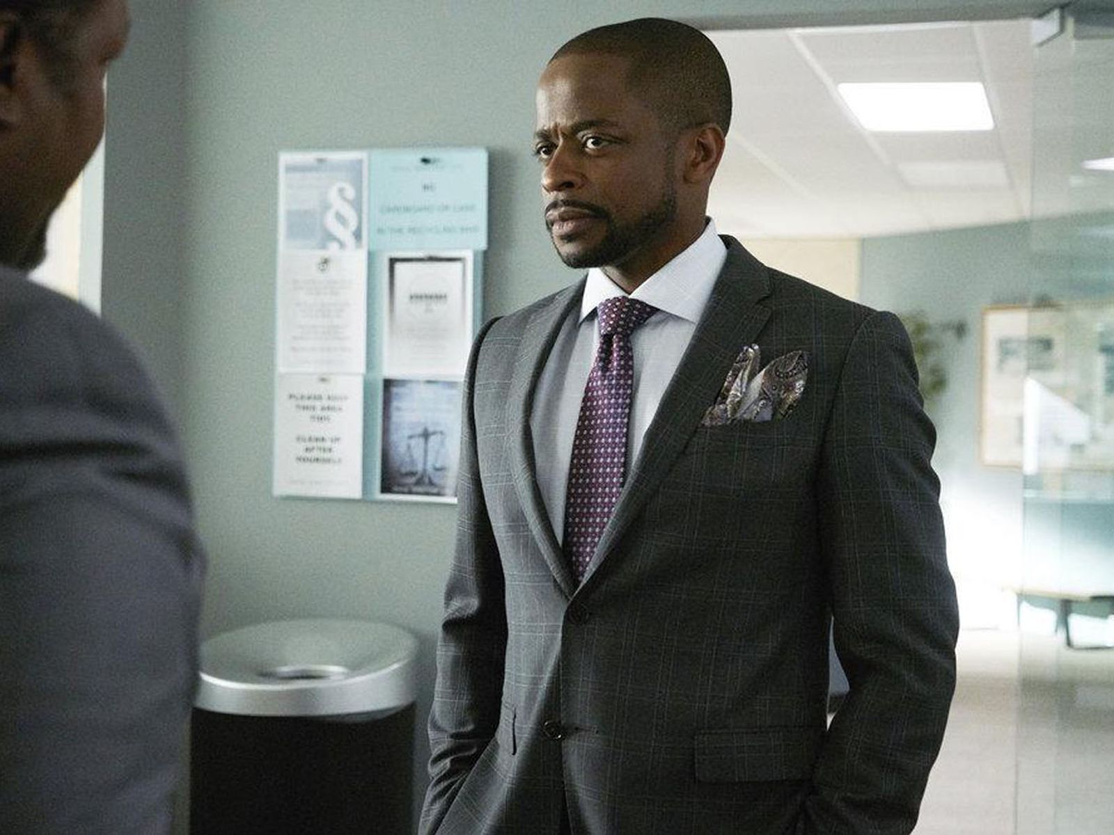 Suits : Suits : Foto Dule Hill - Foto 250 sobre 834 - SensaCine.com.mx