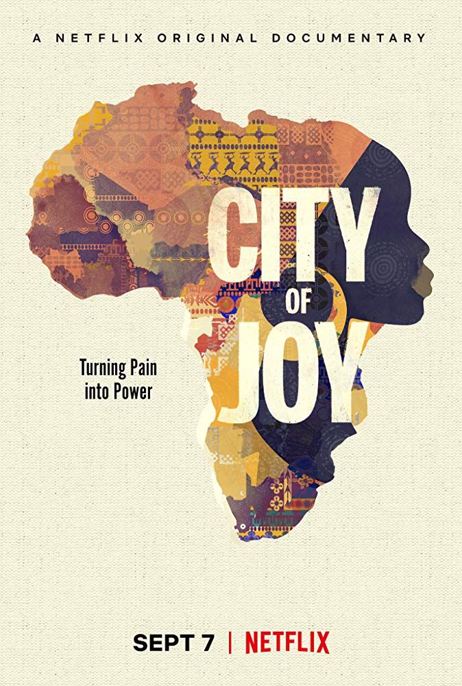City Of Joy - Documental 2016.mx