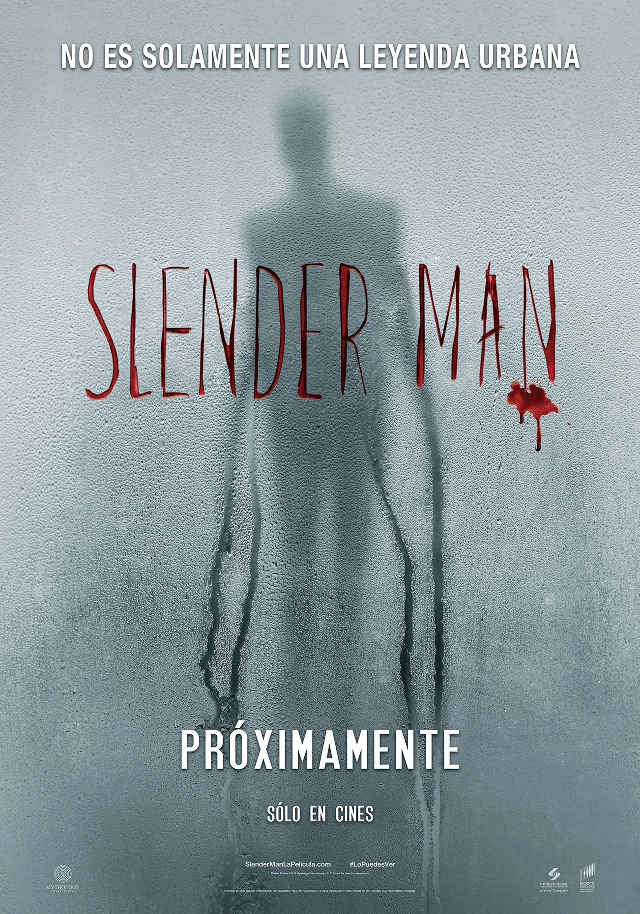 Slender Man - Película 2018.mx