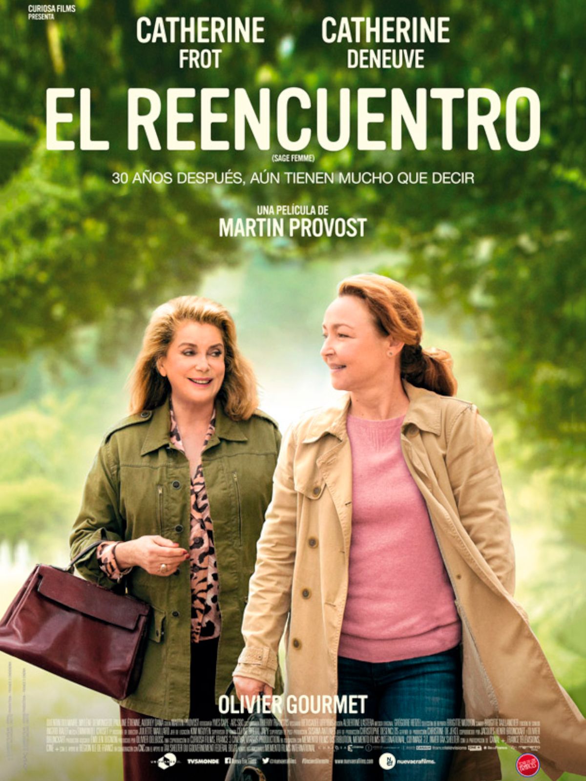 El reencuentro - Película 2017.mx