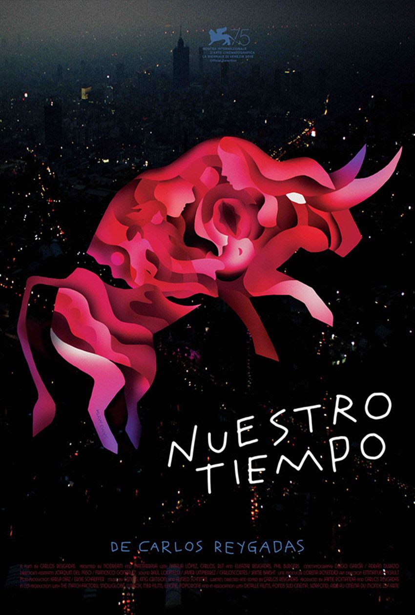 Nuestro tiempo - Película 2018.mx
