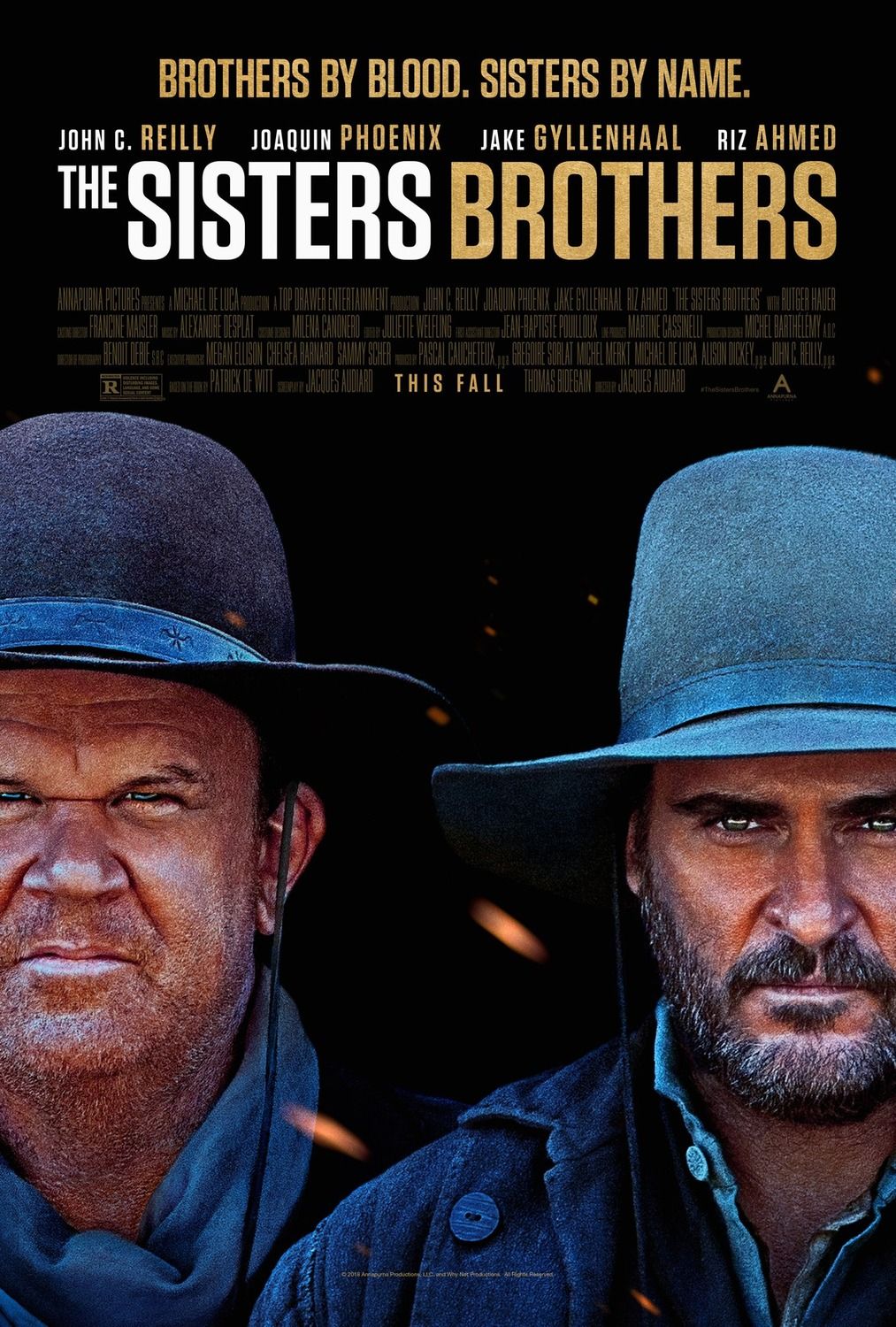 The Sisters Brothers - Película 2018.mx