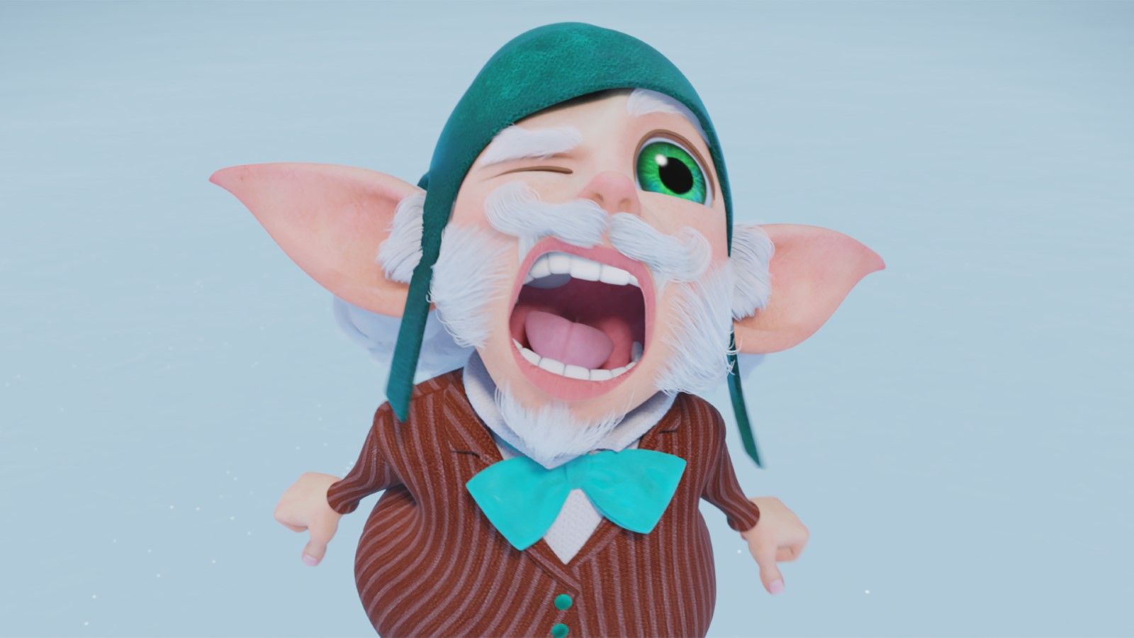 Foto de la película Elliot el reno más pequeño - Foto 12 por un total ...