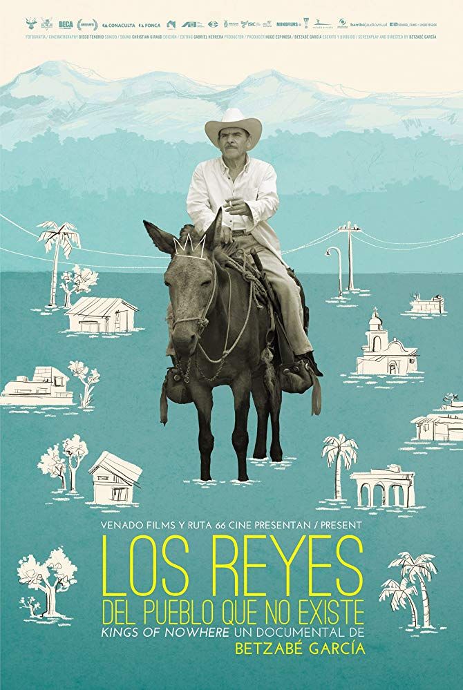 Los reyes del pueblo que no existe - Documental 2015.mx