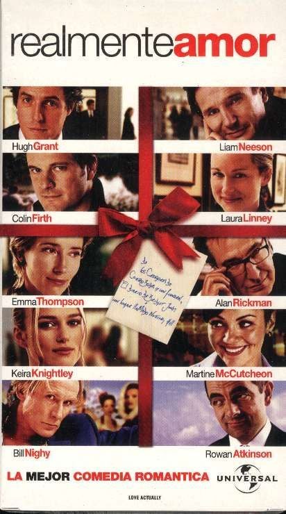 Realmente amor - Película 2003.mx