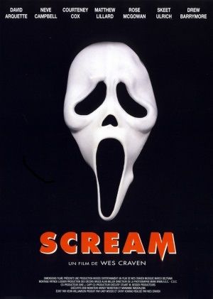 Scream: Grita antes de morir - Película 1996.mx