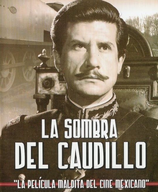 La sombra del caudillo - Película 1960.mx