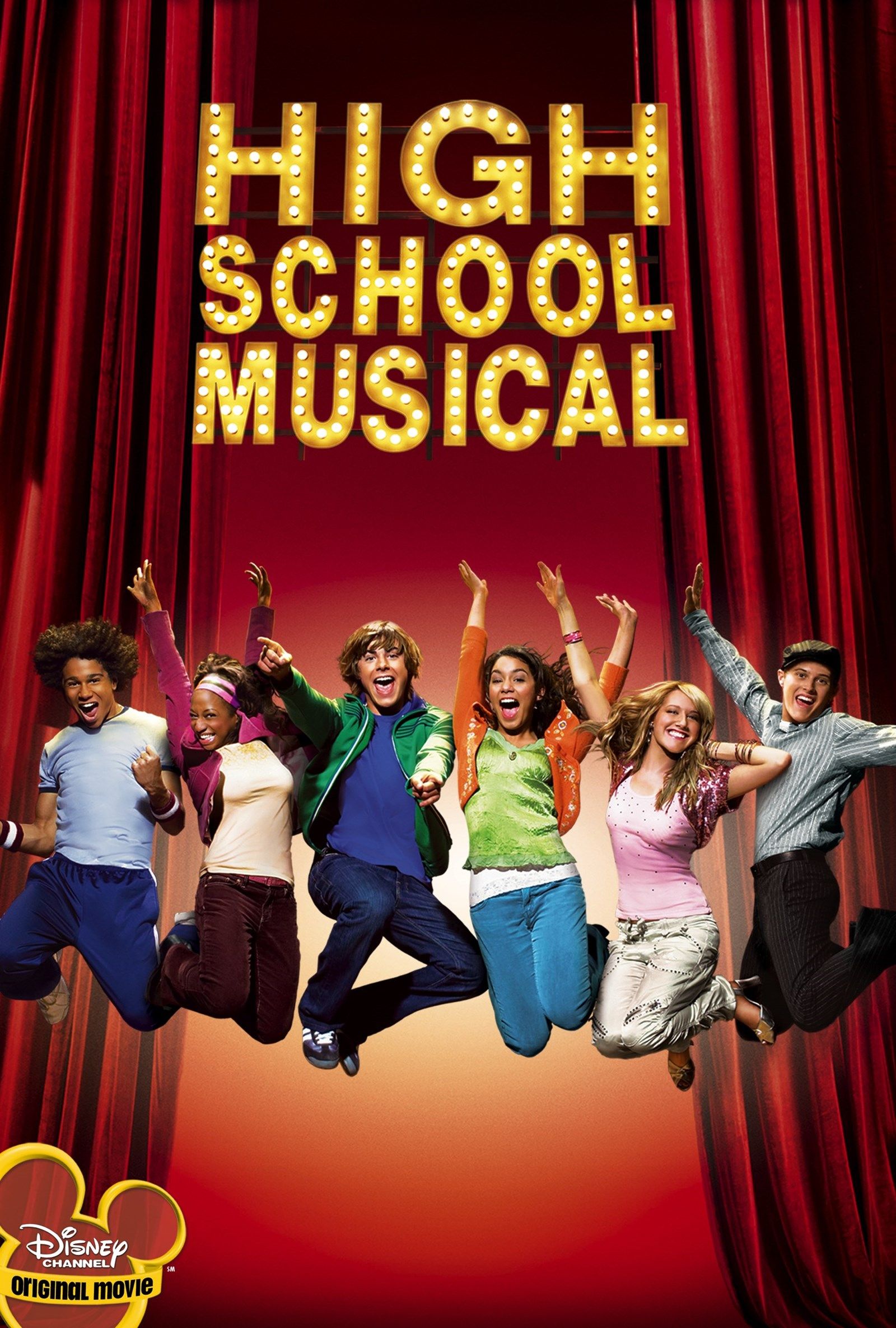 High School Musical - Película 2006.mx