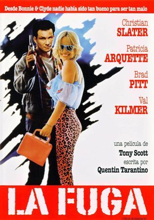 La fuga - Película 1993.mx