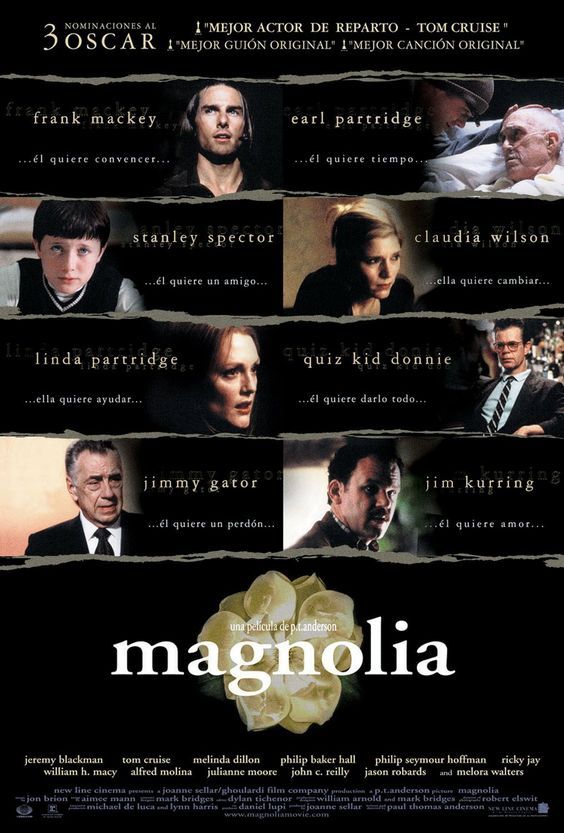 Magnolia - Película 1999.mx