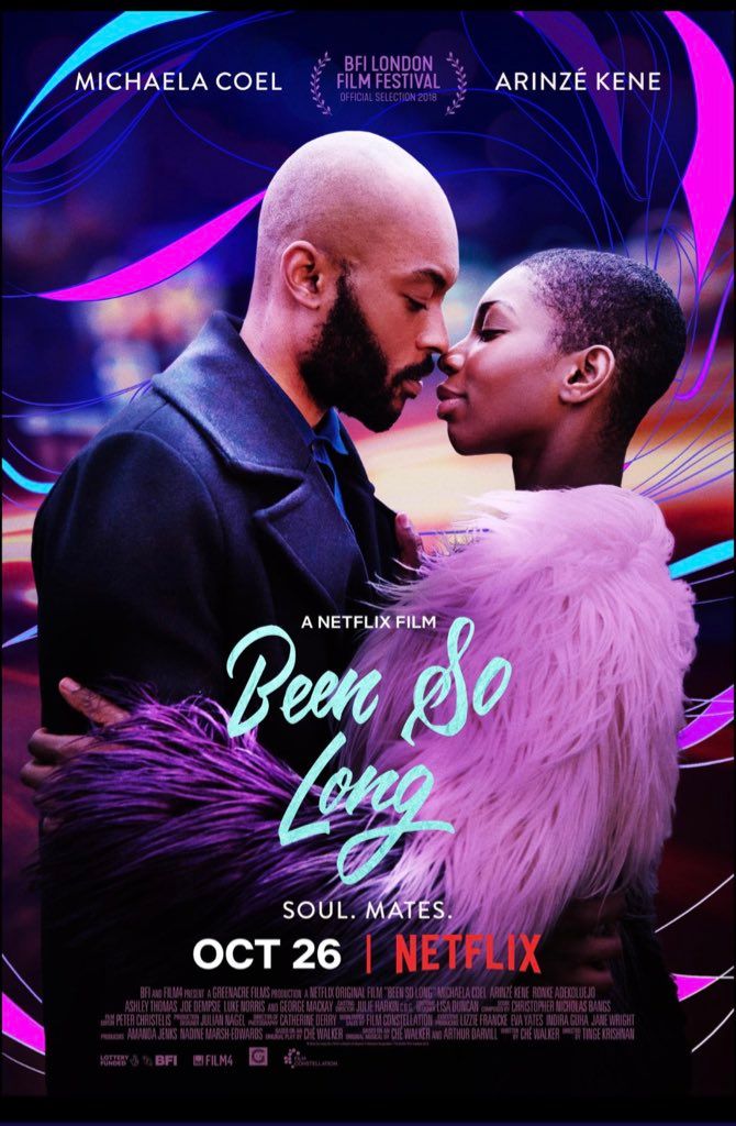 Been So Long - Película 2018.mx