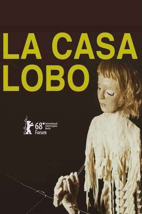 La Casa Lobo Sensacine Com Mx