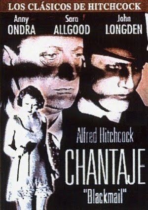 Chantaje - Película 1929.mx