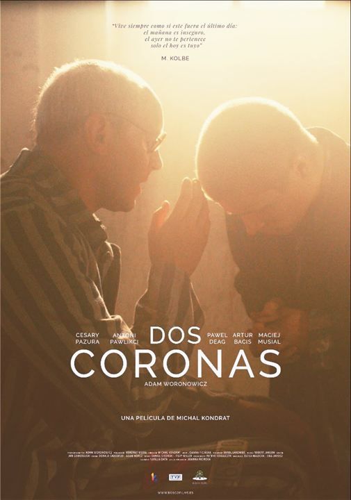 Dos coronas - Película 2017.mx