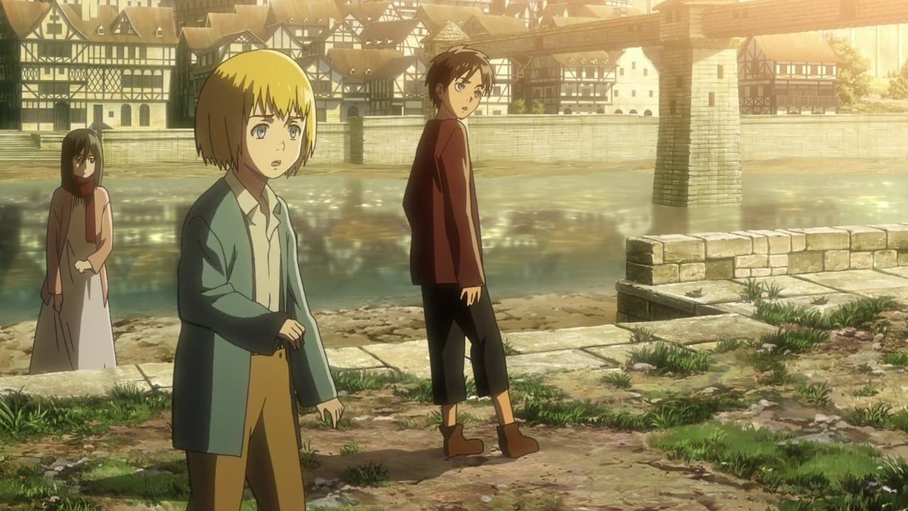 Cartel Attack on Titan temporada 1 - Cartel 84 sobre 106 - SensaCine.com.mx