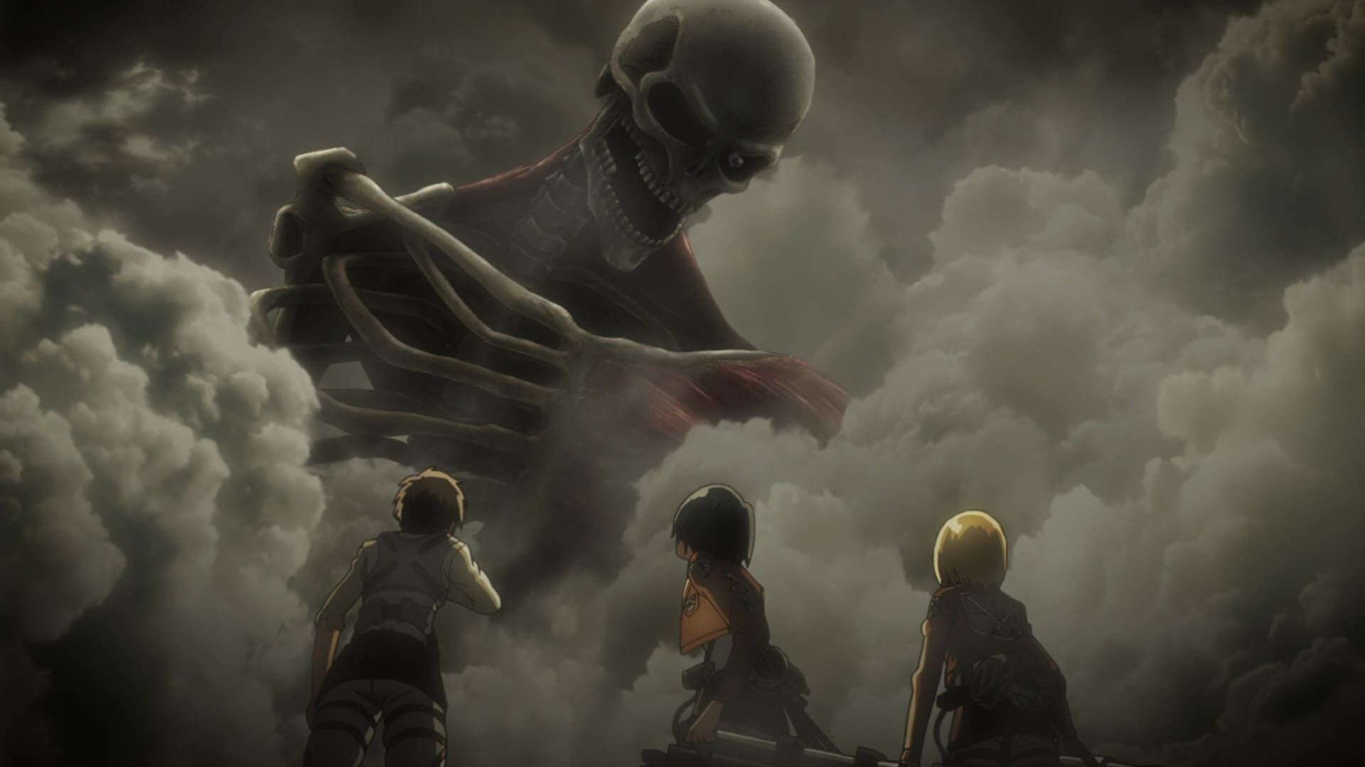 Donde Ver Attack On Titan Temporada 1