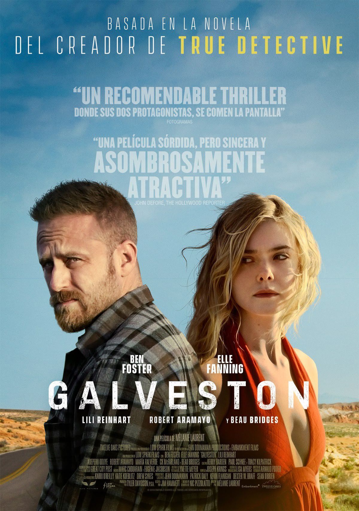Galveston - Película 2018.mx
