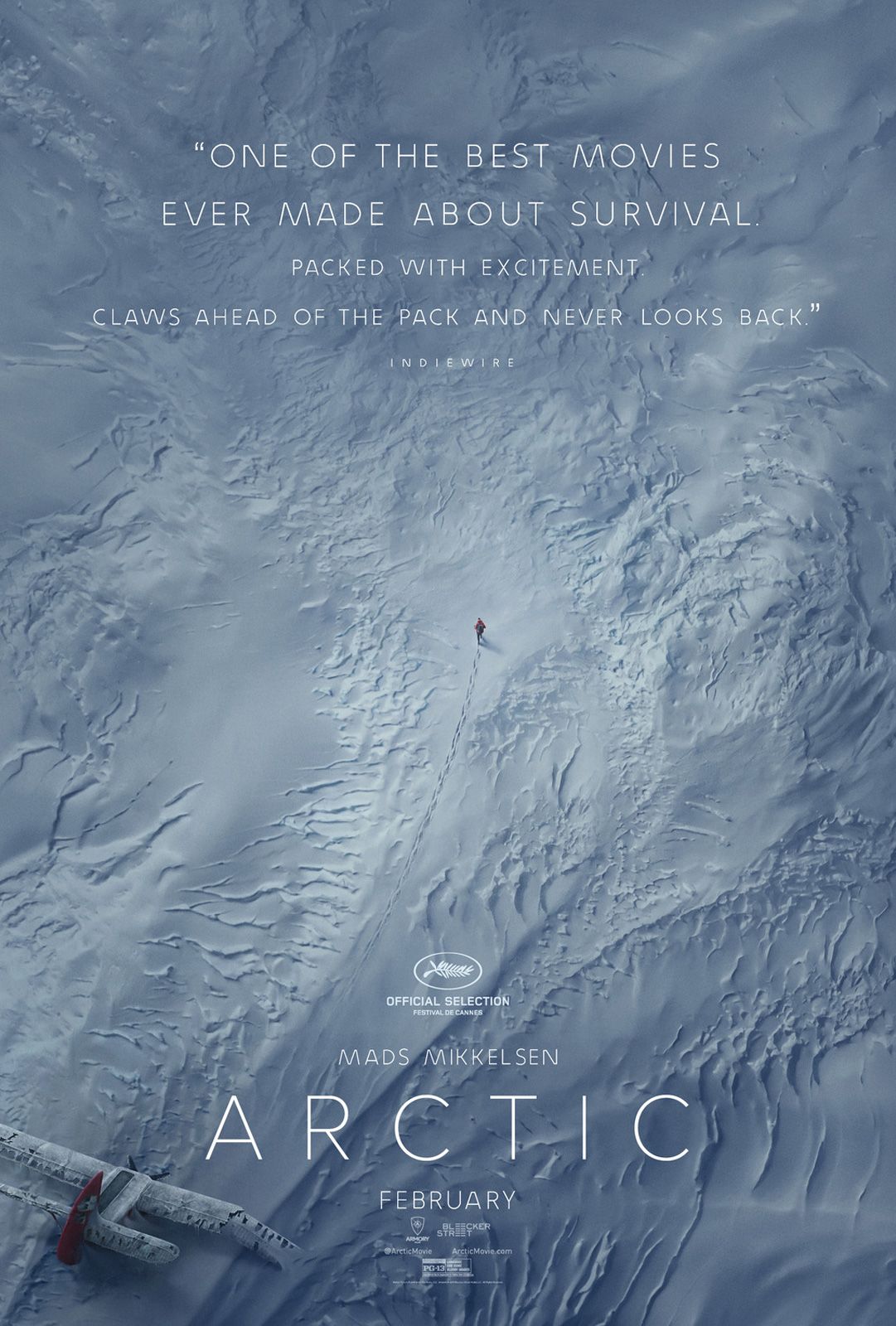Arctic - Película 2018.mx