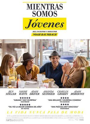 Mientras somos jóvenes - Película 2014.mx