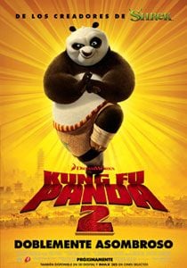 Kung Fu Panda 2 - Película 2011.mx