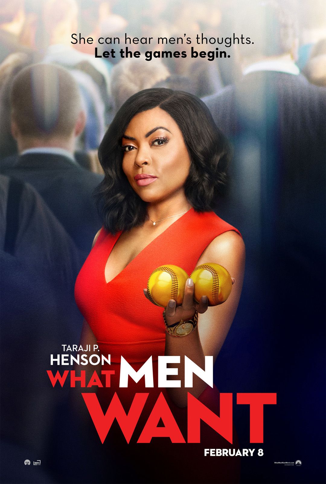 What Men Want - Película 2019.mx