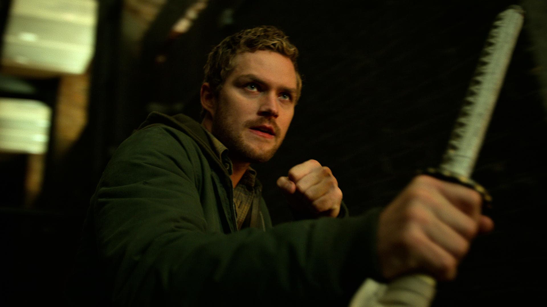 Iron Fist Temporada 2 - Posters con los personajes