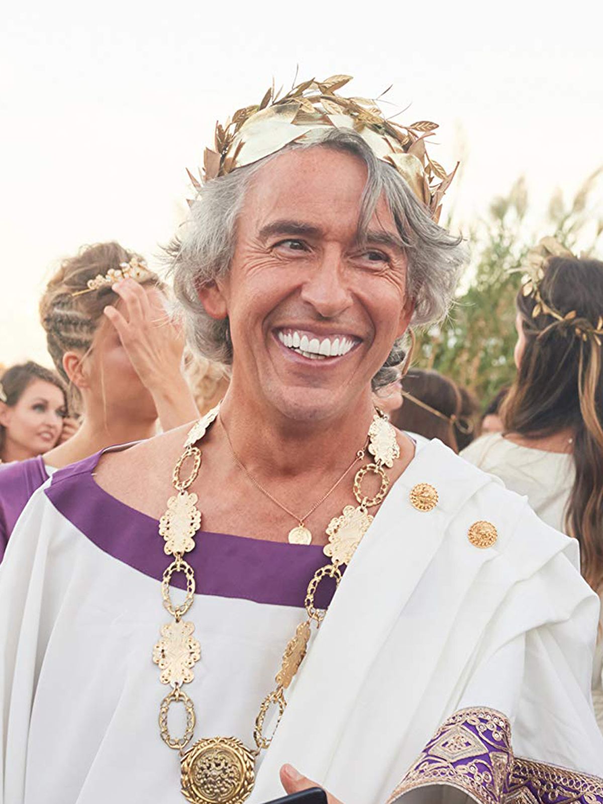 Greed - Película 2019.mx