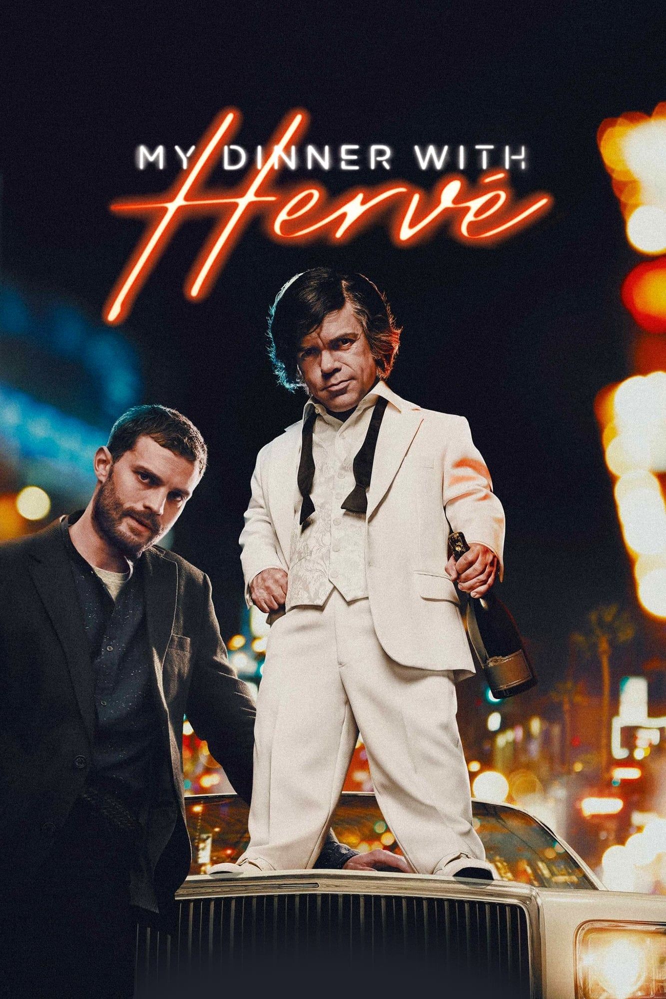 Mi cena con Hervé - Película 2018.mx
