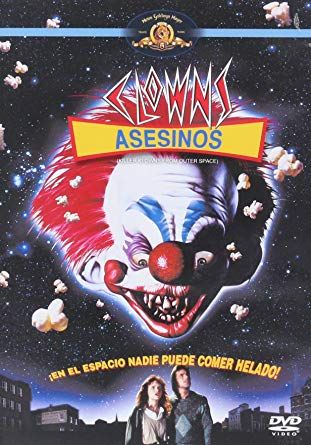 Clowns asesinos - Película 1988.mx