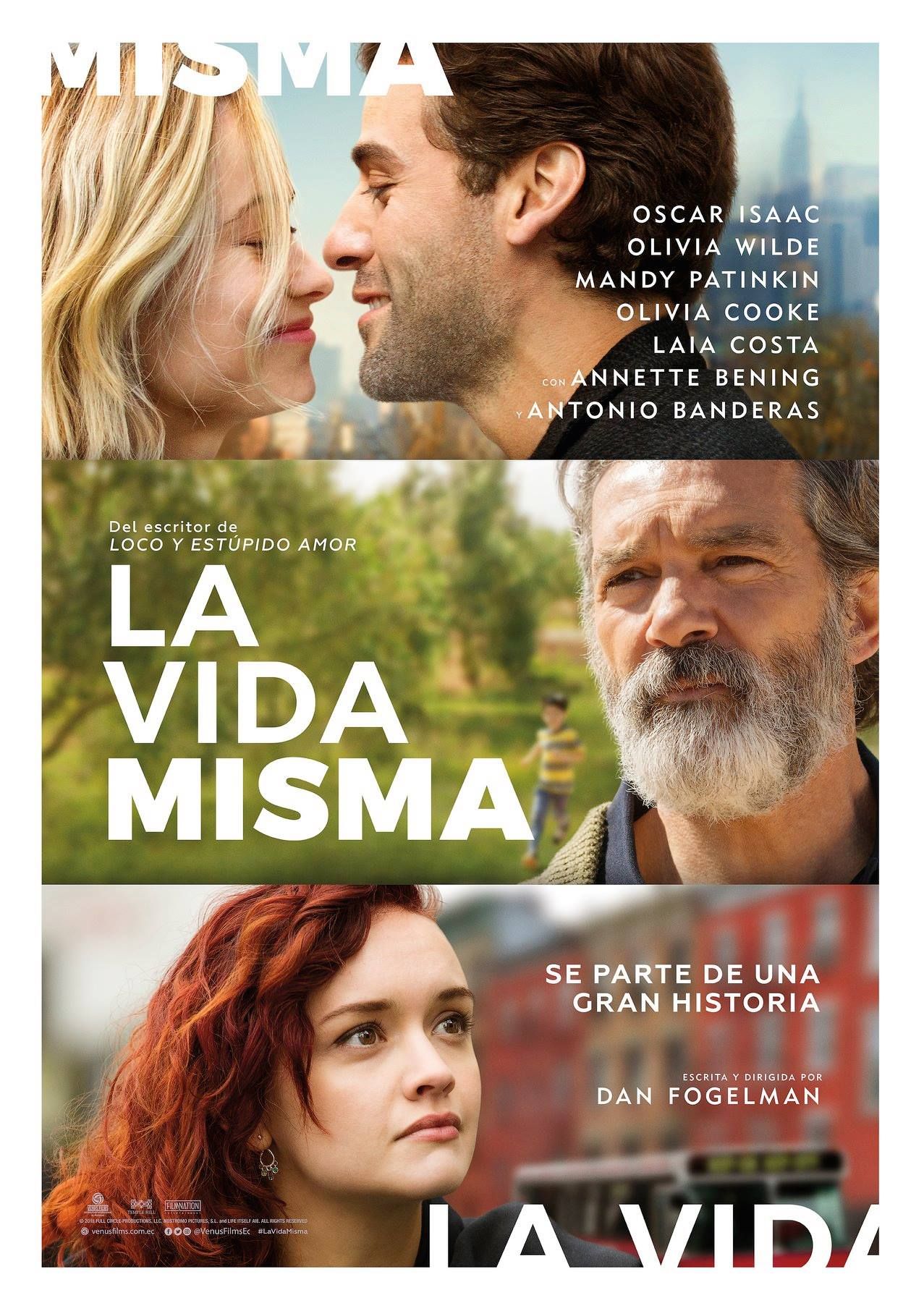 La vida misma - Película 2018.mx