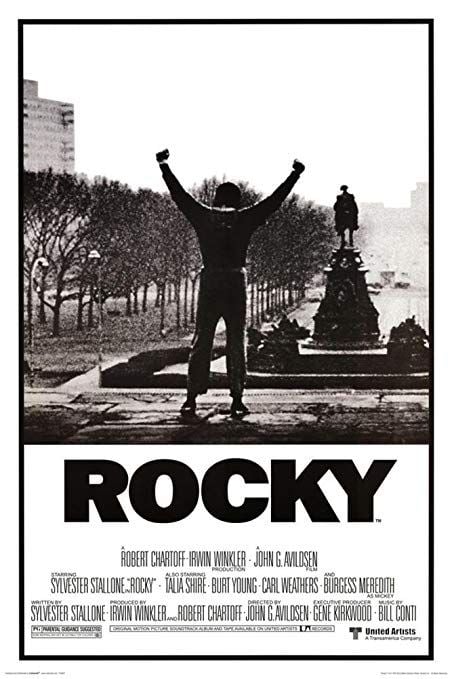 Rocky - Película 1976.mx