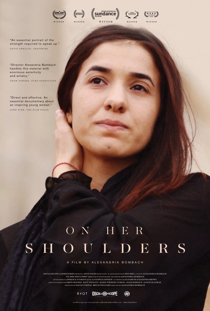 On Her Shoulders - Documental 2018.mx