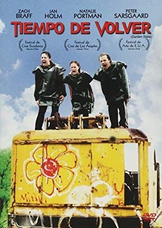 Tiempo de volver - Película 2004.mx