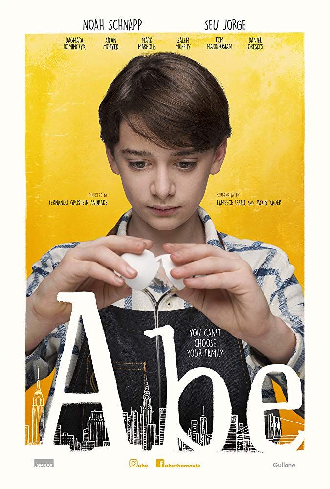 Abe - Película 2021.mx