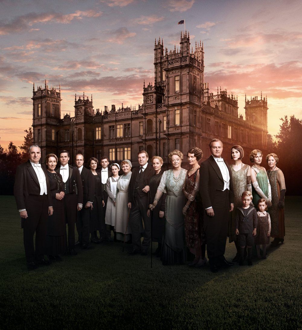 Downton Abbey Temporada 6