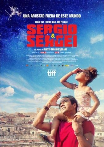 Sergio & Sergei - Película 2017.mx