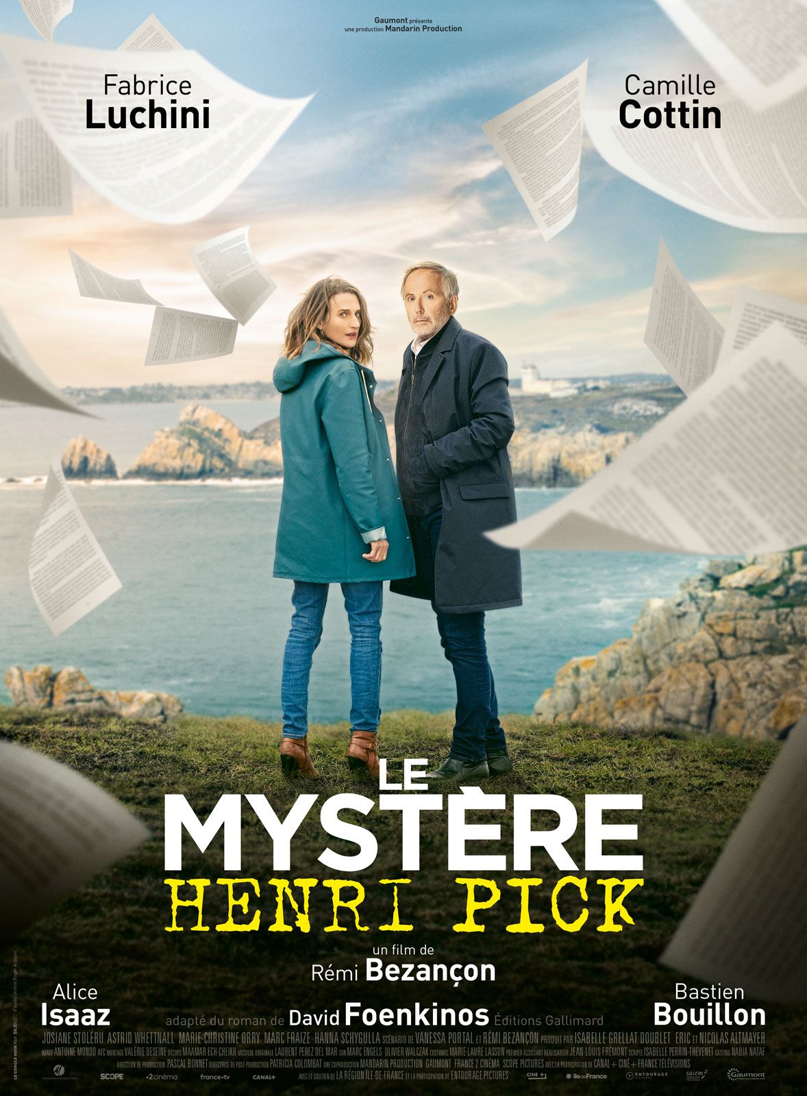 El misterio del Sr. Pick - Película 2019.mx