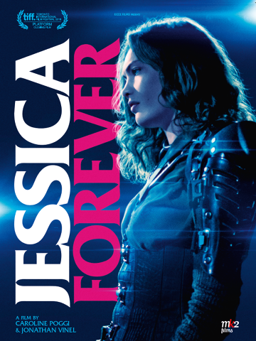 Jessica Forever - Película 2018.mx